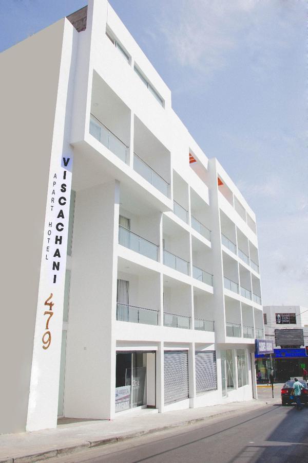 Apart Hotel Viscachani Arica Exterior foto